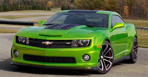 Chevrolet Camaro Hot Wheels Concept Das Spielzeugauto F R Gro E Kinder Speed Heads