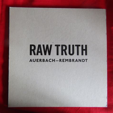 Raw Confessions: Are You Ready For The Raw Truth? Image 15