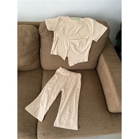 Jual One Set Nude Shopee Indonesia