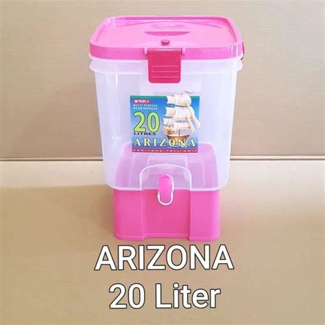 Jual SD23EE Lion Star Tempat Minum Arizona Drink Jar 27 L 20 L