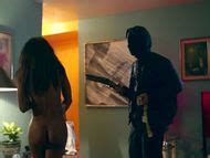 Naked Samaria Nixon Fleming In Wu Tang An American Saga