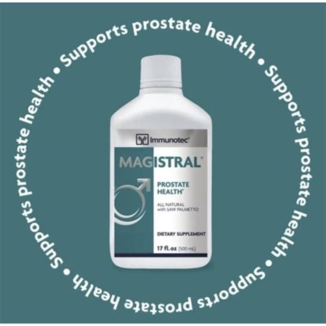 Jual Magistral Prostat Immunotec Shopee Indonesia