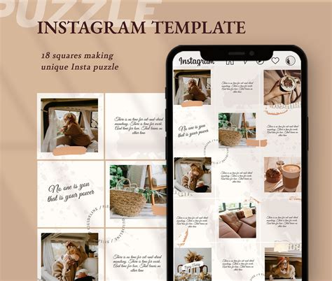 cara membuat feed instagram nyambung 6