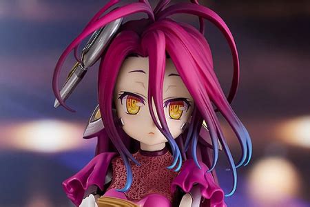 Figurine No Game No Life Zero Schwi Dola Ver Concert Pop Up