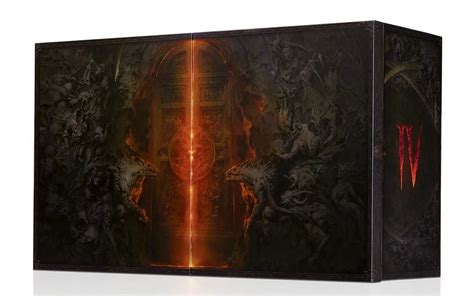 Diablo 4 un coffret collector à 110 ne contient pas le jeu il faut