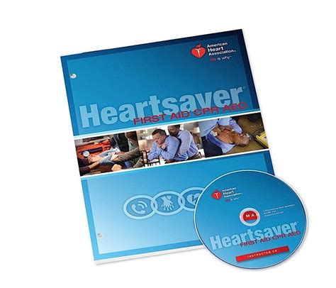 School Health Aha 2020 Heartsaver First Aid Cpr Aed On Dvd