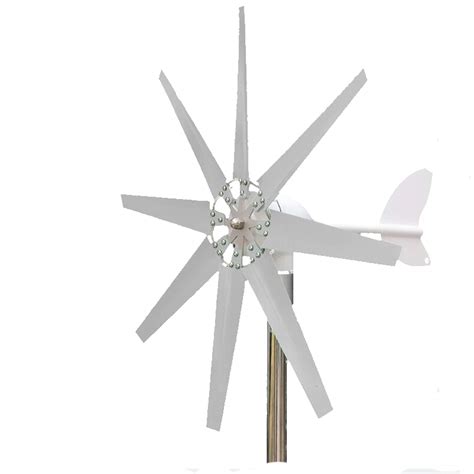 Buy 8000w Wind Turbines Generator Wind Generator With Charge