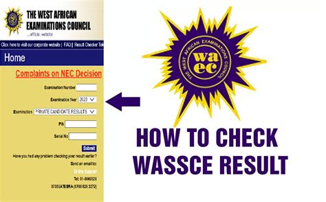 How To Check Waec Result 2024 Online Doris Germain