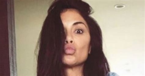 Nicole Scherzinger Unleashes Sex Factor In Booty Baring Thong Swimsuit