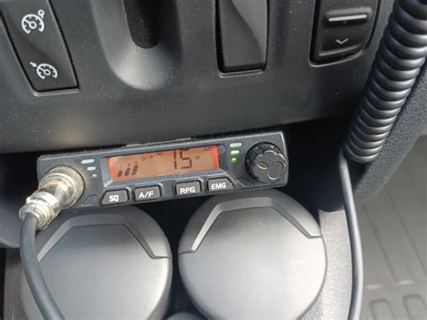 Рация. — Renault Sandero Stepway (2G), 1,6 л, 2017 года | тюнинг | DRIVE2