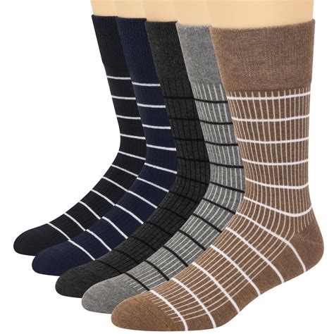 Mens Socks Mens Socks Size 10 13 Socks For Men Mens Dress Socks