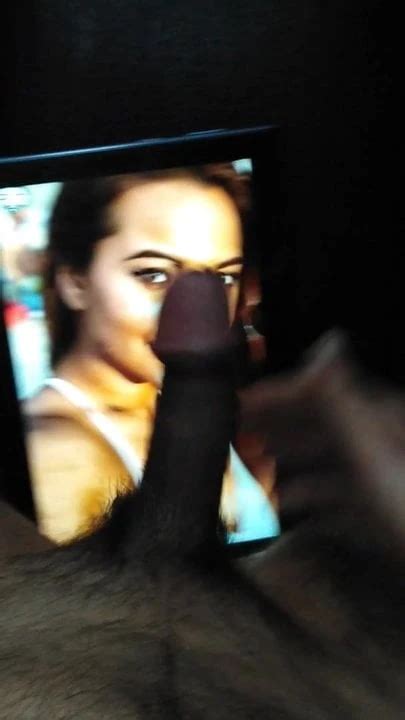 Sonakshi Sinha Cum Tribute Back Back Cumshots Jizzed Twice Gay Man Man Porn Xhamster