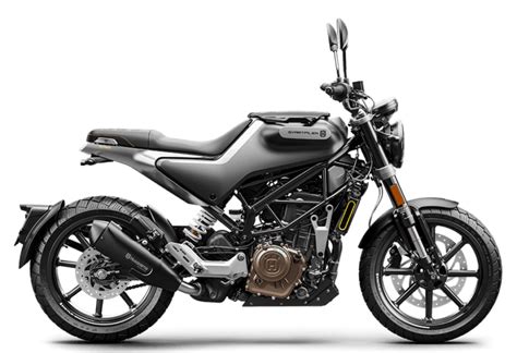 Lan Amento Nova Moto Naked Parece Inspirada Na Husqvarna