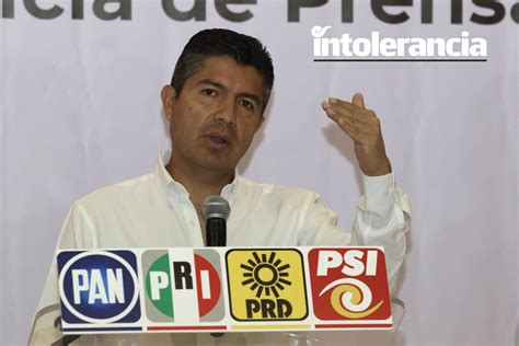 Eduardo Rivera en Quimixtlán se compromete a desarrollar originales de