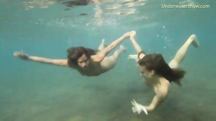 Underwater Deep Sea Adventures Naked