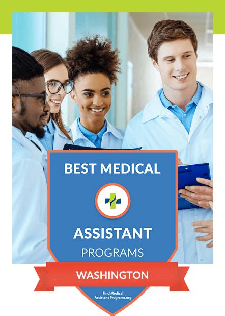 25 Accredited Medical Assistant Programs Washington State 2023