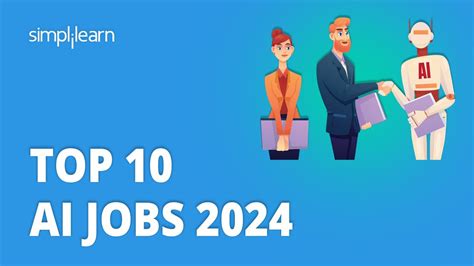 🔥 Top 10 Ai Jobs 2024 Ai Jobs 2024 Ai Jobs Of The Future