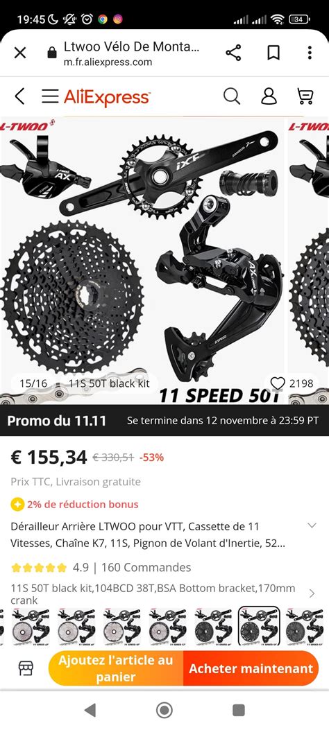 ltwoo ax 1x10 update trek xz 6500 year 1995 : r/bikewrench