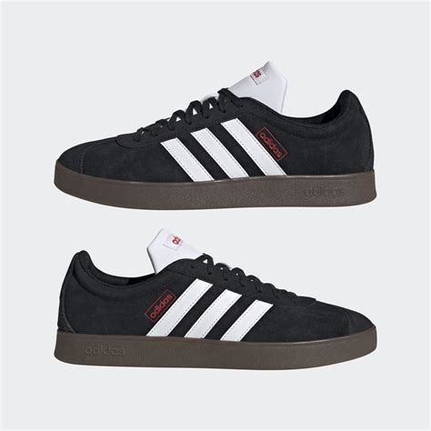 Shoes Vl Court Shoes Black Adidas South Africa