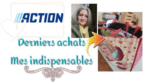 Mes Indispensables Mes P Pites De Chez Action Haul Prix