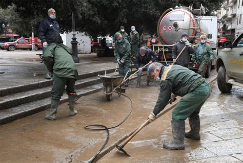 Alluvione Prosegue Incessante Da Sabato Il Lavoro Per Far Tornare