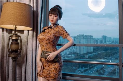 Dime Doll Life Size Chinese Elegant Silicone Sex Doll Lia Cm Ft Cheapestsexdolls