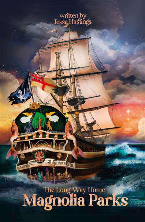 Magnolia Parks: The Long Way Home by Jessa Hastings - Books - Hachette