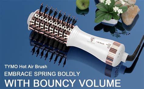Travel Blow Dryer Brush In One Mini Hot Air Brush Hair Trends Nano Titanium 2 Inch One Step