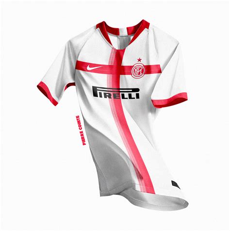 Inter Milan x Nike | Jersey Concept on Behance