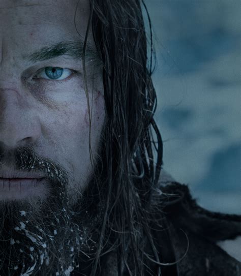 The Revenant - Leonardo DiCaprio as Hugh Glass - The Revenant Photo ...