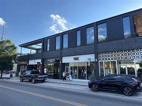 12 South in Nashville - Restaurants and Things to Do