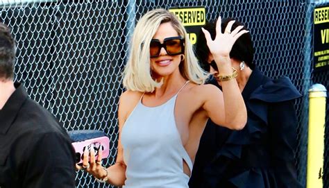 Khloe Kardashians Show-Stopping Jumpsuit: Get the Look! - Hunter Games Magazine