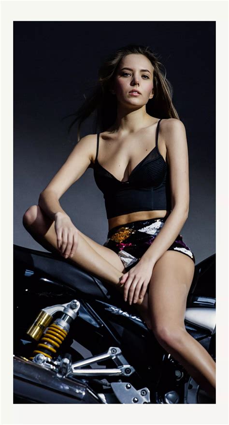 Katya Clover On A Motorbike Made By Pedro Saudek Nudes KatyaClover NUDE PICS ORG