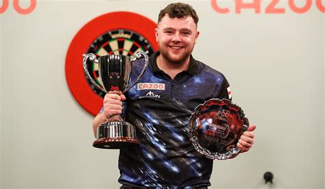 Josh Rock can produce shock and win World Darts title