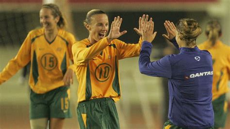 Joey Peters Talks Matildas Asian Cup Heartbreak Womens Coaching Box Box