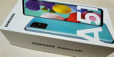 Samsung A51