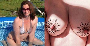 Bettina Riedel From Hannover Nude And Clothed Photo Gallery