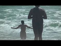 Caribbean Nude Beach Vacation Part And Exhibitionist Wife Helena Price Voyeur Pov Xxx