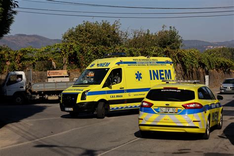 Trabalhador Sofre Queimaduras Graves Numa T Xtil Em Barcelos