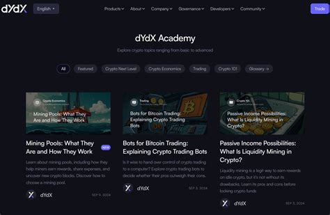 Dydx Review All You Need To Know