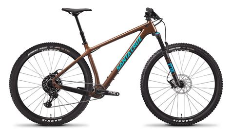 2019 Santa Cruz Chameleon Carbon R - Specs, Reviews, Images - Mountain