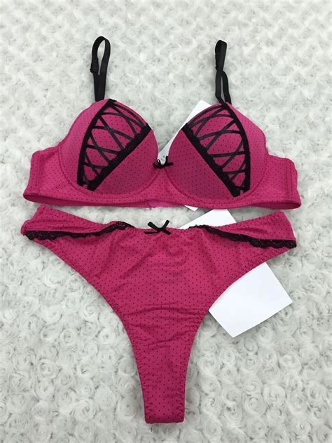 Sexy Lingerie Girl S Underwear Sex Women Push Up Bra With Panties Xxx Hot Sexi Photo