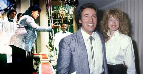 The Reason Bruce Springsteen Divorced His First Wife | Videomuzic