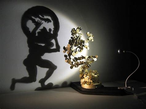 Light And Shadow Paintings