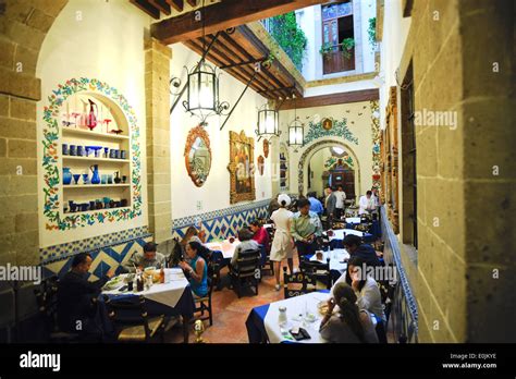 Restaurante Cafe De Tacuba In Mexico City Mexico And Founded In 1912