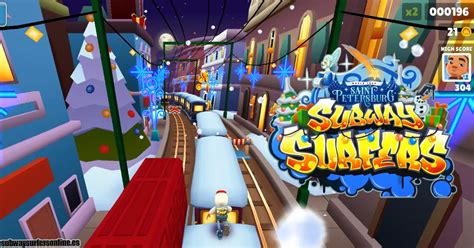 Subway Surfers St Petersburg - Subway Surfers Saint Petersburg