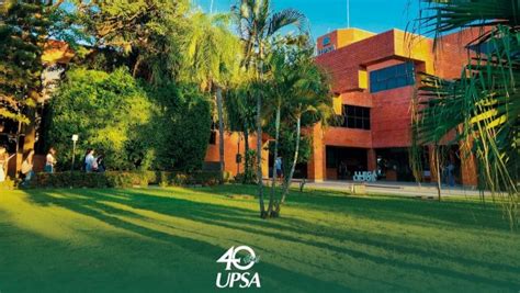 La Upsa Universidad Líder En Formación Cumple 40 Años El 12 Marzo Anf Agencia De Noticias