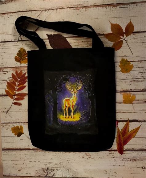 Шоппер Огненный олень