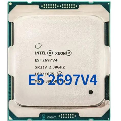 Процессор Intel Xeon OEM без кулера 18 яд 2 3 ГГц купить по