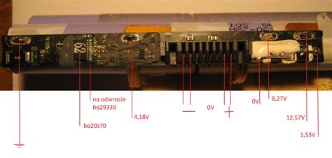 Hp Battery Pinout